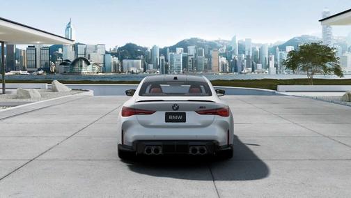 2026 BMW M4 Competition xDrive