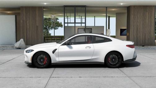 2026 BMW M4 Competition xDrive