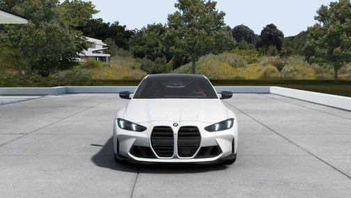 2026 BMW M4 Competition xDrive