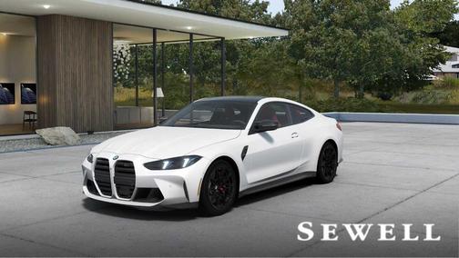 2026 BMW M4 Competition xDrive