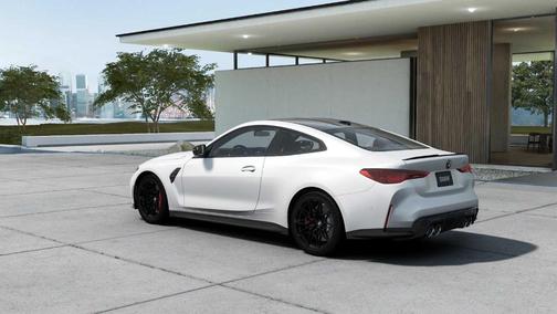 2026 BMW M4 Competition xDrive