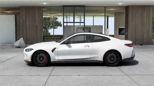 2026 BMW M4 Competition xDrive