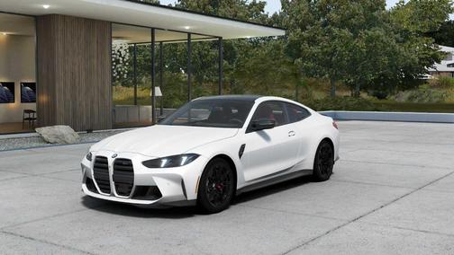 2026 BMW M4 Competition xDrive