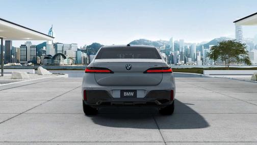 2025 BMW i7 xDrive60
