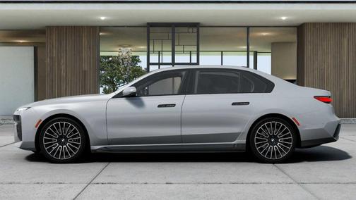 2025 BMW i7 xDrive60