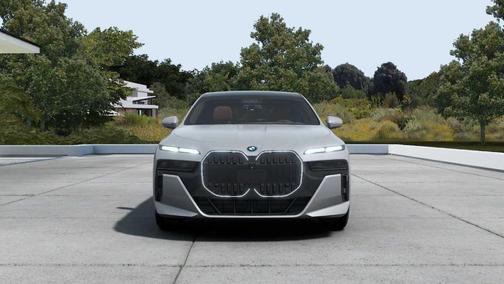 2025 BMW i7 xDrive60