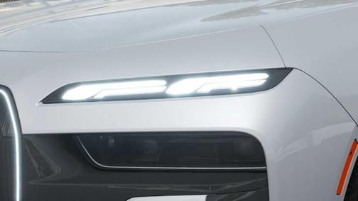 2025 BMW i7 xDrive60