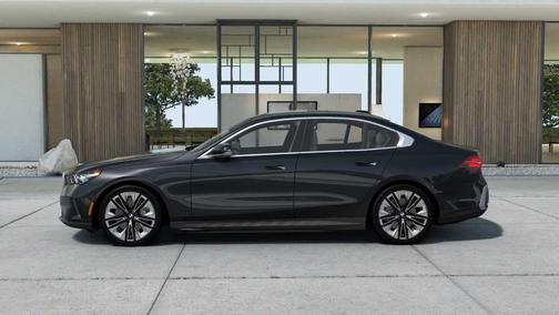 2026 BMW i5 eDrive40