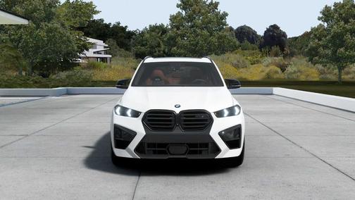 2026 BMW X5 M Competition