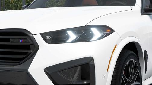 2026 BMW X5 M Competition