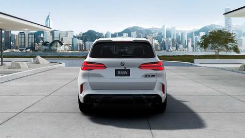 2026 BMW X5 M Competition