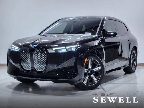 2025 BMW iX xDrive50