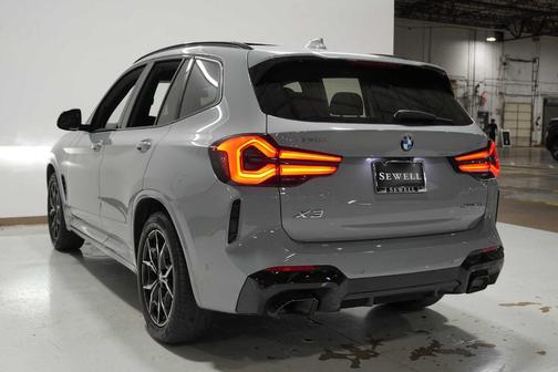 2023 BMW X3 sDrive30i