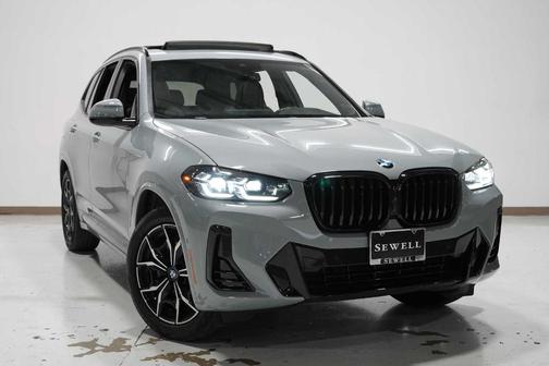 2023 BMW X3 sDrive30i