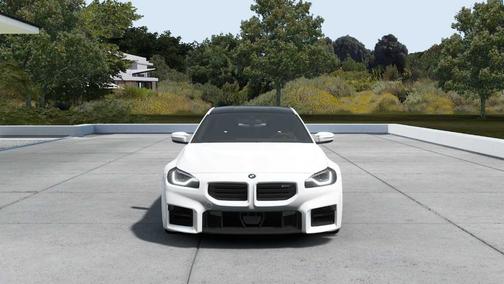 2025 BMW M2 Base