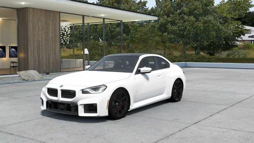 2025 BMW M2 Base