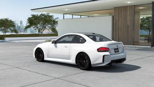 2025 BMW M2 Base