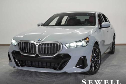 2024 BMW 540 i xDrive