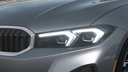 2025 BMW 330 i xDrive