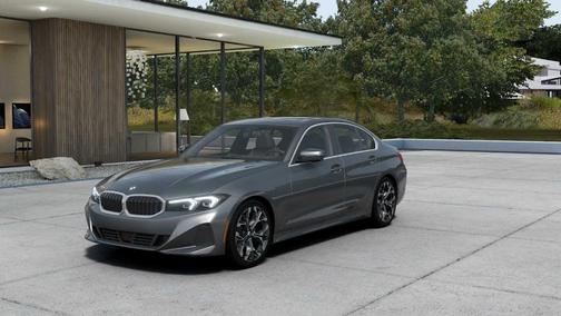 2025 BMW 330 i xDrive