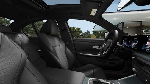 2025 BMW 330 i xDrive