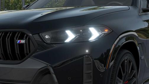 2026 BMW X6 M60i