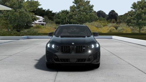 2026 BMW X6 M60i