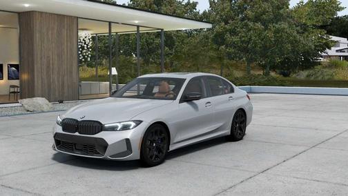 2025 BMW 330 i