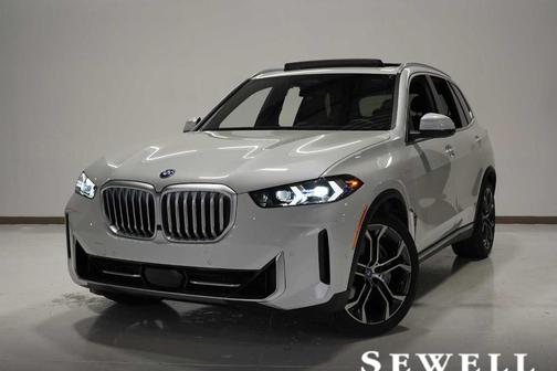 2025 BMW X5 PHEV xDrive50e