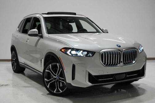 2025 BMW X5 PHEV xDrive50e