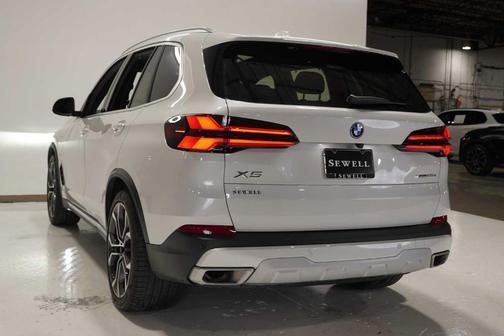 2025 BMW X5 PHEV xDrive50e