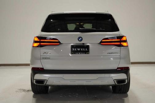 2025 BMW X5 PHEV xDrive50e