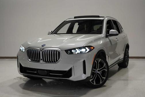 2025 BMW X5 PHEV xDrive50e