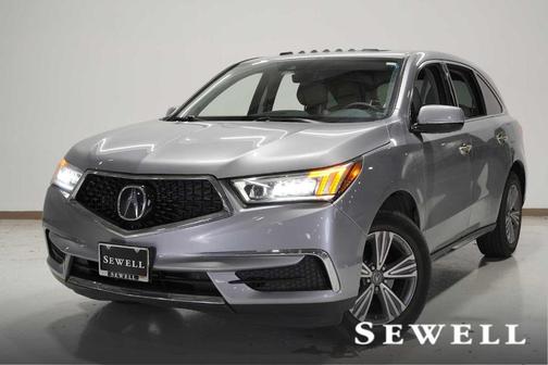2020 Acura MDX 3.5L