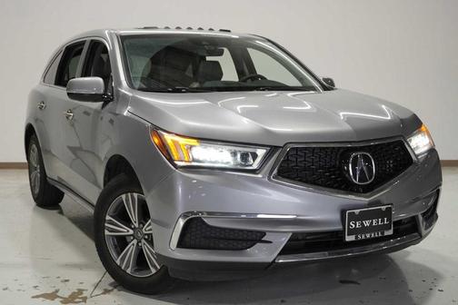 2020 Acura MDX 3.5L