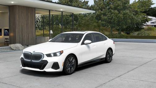 2026 BMW 530 i