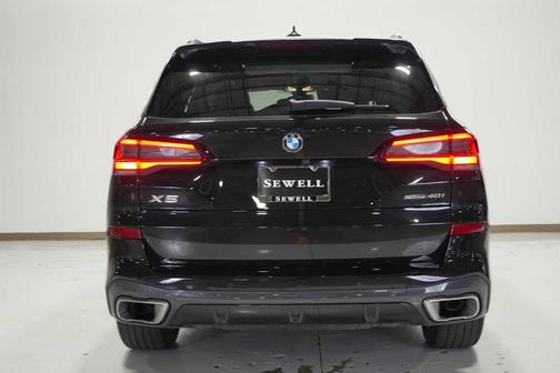 2023 BMW X5 sDrive40i