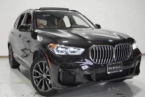 2023 BMW X5 sDrive40i