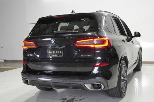 2023 BMW X5 sDrive40i