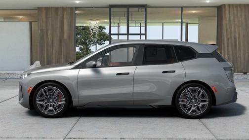2026 BMW iX xDrive45