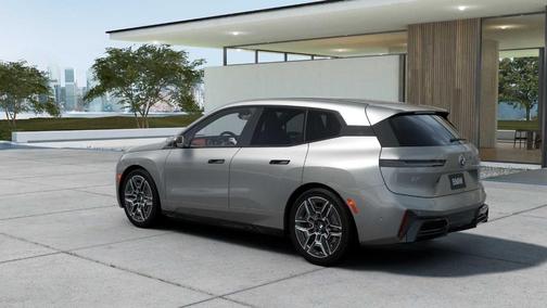 2026 BMW iX xDrive45