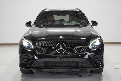 2019 Mercedes-Benz AMG GLC 43 Base 4MATIC
