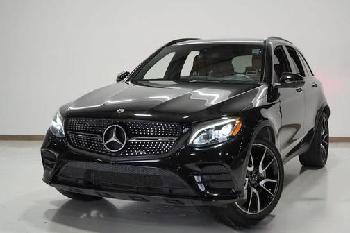2019 Mercedes-Benz AMG GLC 43 Base 4MATIC