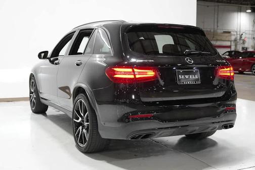 2019 Mercedes-Benz AMG GLC 43 Base 4MATIC