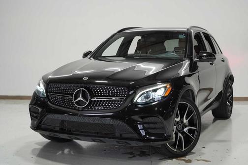 2019 Mercedes-Benz AMG GLC 43 Base 4MATIC