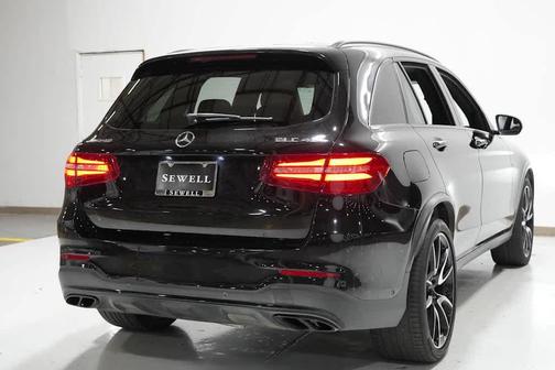 2019 Mercedes-Benz AMG GLC 43 Base 4MATIC
