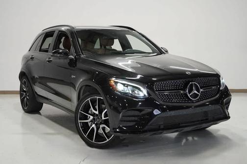 2019 Mercedes-Benz AMG GLC 43 Base 4MATIC