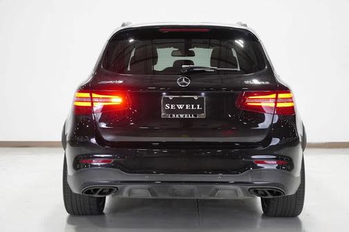 2019 Mercedes-Benz AMG GLC 43 Base 4MATIC