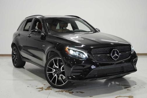 2019 Mercedes-Benz AMG GLC 43 Base 4MATIC