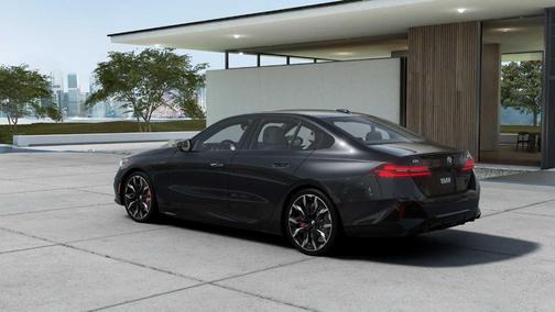 2025 BMW i5 M60